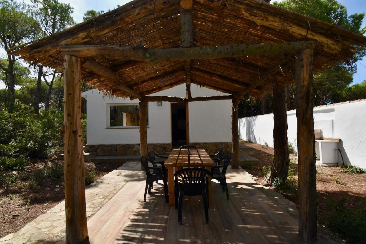 Вілла Casa Palmito 2 Чиклана-де-ла-Фронтера Екстер'єр фото