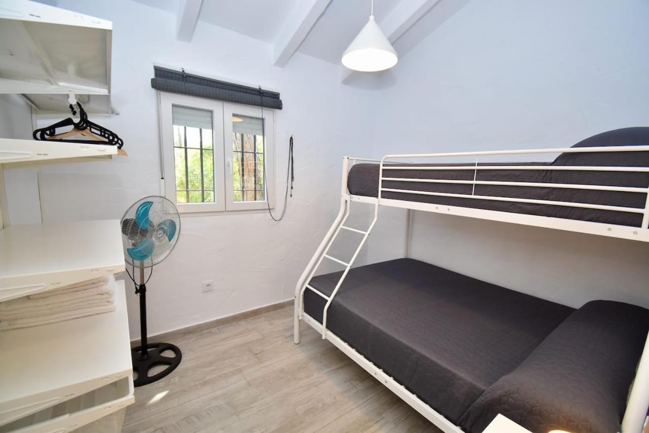 Вілла Casa Palmito 2 Чиклана-де-ла-Фронтера Екстер'єр фото